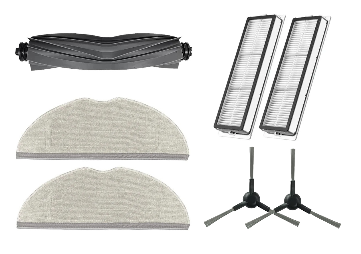 Набір для робота-пилососа Dreame Bot Mova S10 ( RLS42SA )