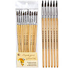 Пензлик художній "Білка №7" 89598, 1 Шт