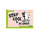 Альбом для рисования A4 "Stay Cool be smart" АП-0303-10 скоба с перфорацией