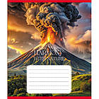 Зошит загальний "Гармонія з природою" 060-610277K-4 в клітинку, 60 аркушів