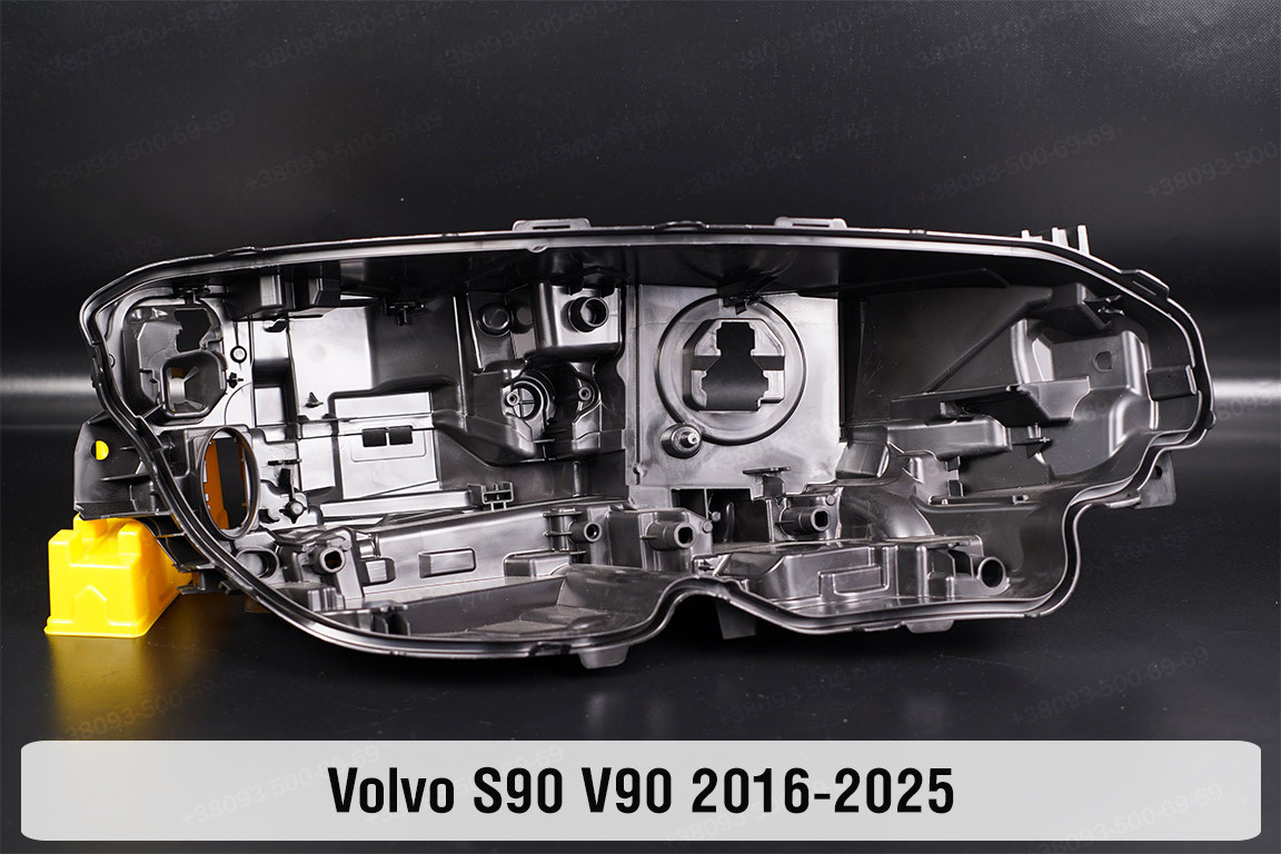 Корпус фари Volvo S90 V90 (2016-2025) правий, фото 1