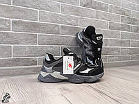 Зимові чоловічі кросівки New Balance 9060 \ Нью Беланс 9060 \ ТЕРМО (-21) \ 44
