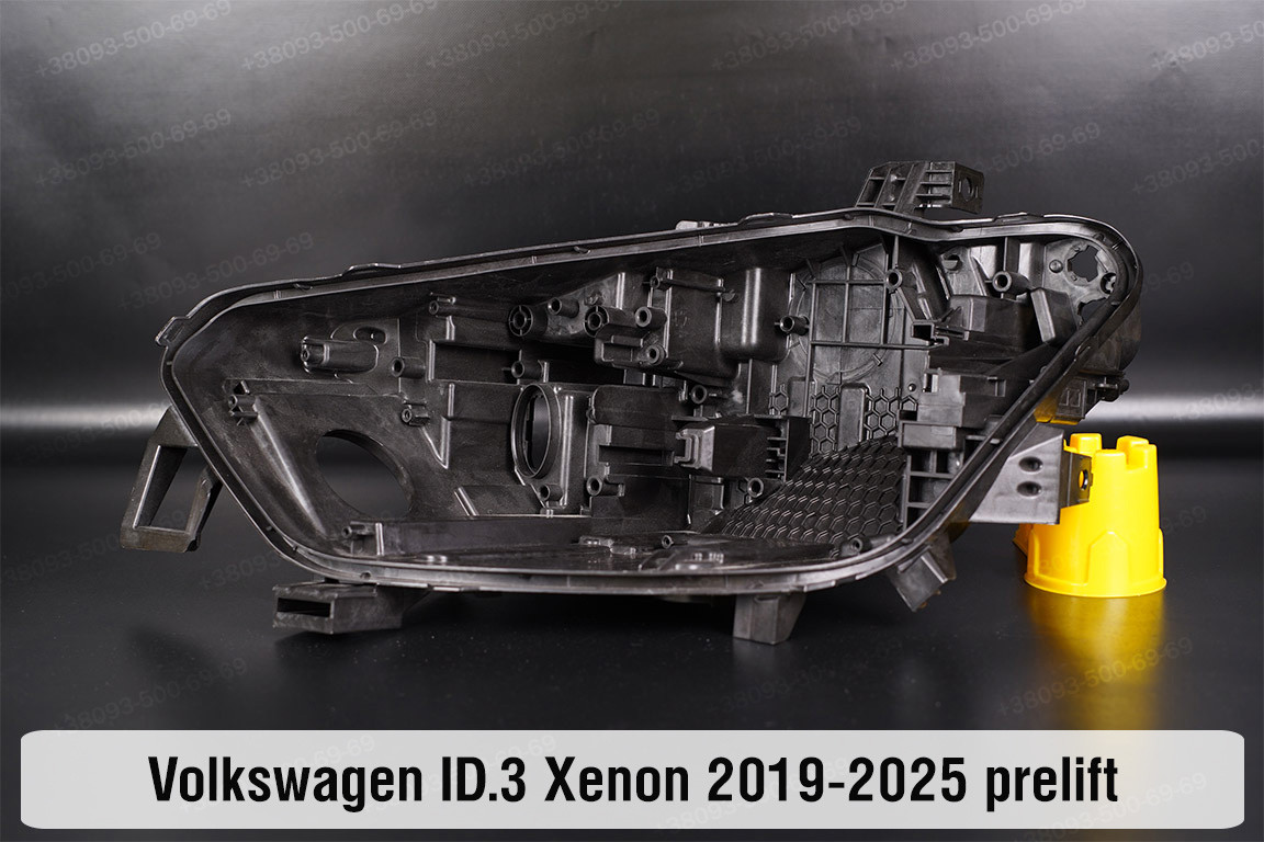 Корпус фари VW Volkswagen ID.3 Xenon (2019-2025) дорест лівий, фото 1