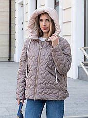 Демісезонна куртка Mila Nova К-365