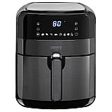 Аерофритюрниця Camry CR 6311 black, 9 програм, 5L, фото 4