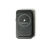 CRONY PN-W35 Магнітний зарядний пристрій Power Bank Бездротовий магнітний Power Bank 18000mAh, фото 5