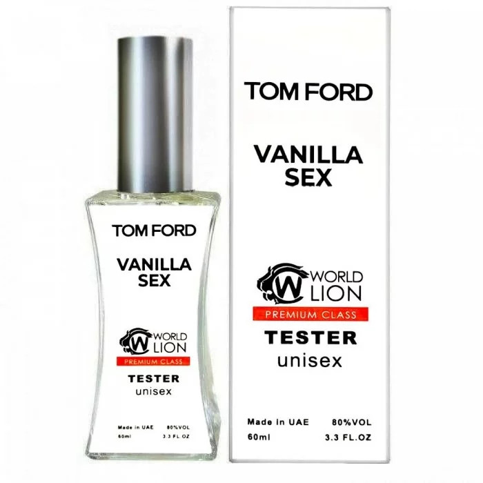 Унісекс гурманський парфум Tom Ford Vanilla Sex унісекс - Tester 60ml
