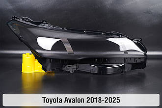 Скло фари Toyota Avalon (2018-2025) праве