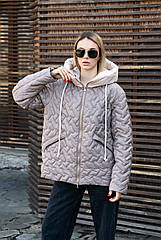 Демісезонна куртка Mila Nova К-365