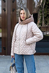 Демісезонна куртка Mila Nova К-365