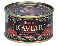 Ікра червона горбуші Lemberg 140 г