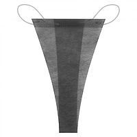 Трусики-стрінги Monaco Style розмір L/XL сірий 50 шт