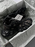 3XL Extreme LACE BLACK / BROWN