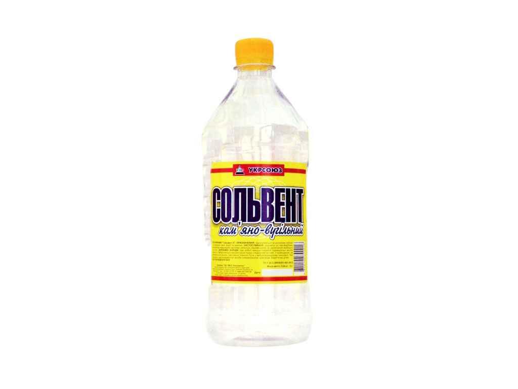 Сольвент к/в 1л 0,64кг ТМ УКРСОЮЗ, фото 1