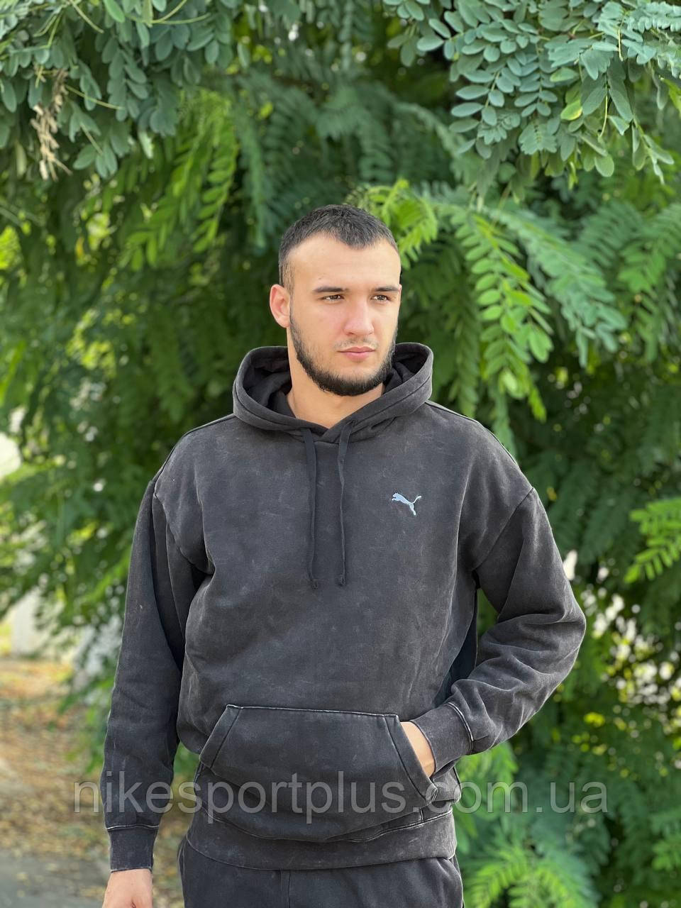 СВЕТР ESS ELEVATED Wash Hoodie 68804901