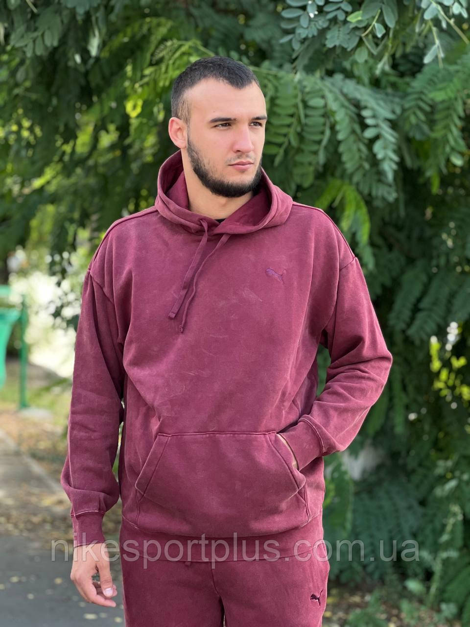 СВЕТР ESS ELEVATED Wash Hoodie 68804996