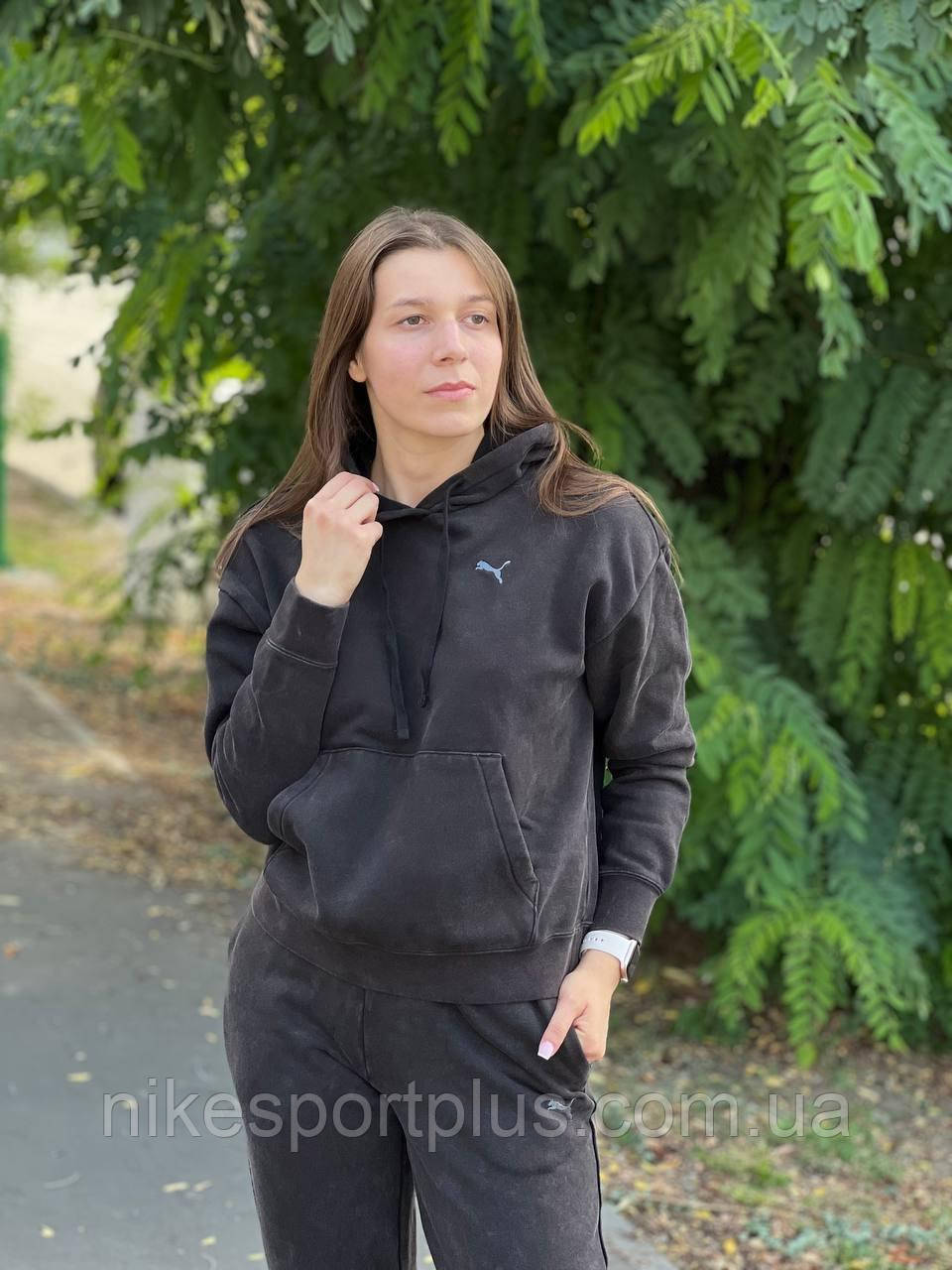 СВЕТР ESS ELEVATED Wash Hoodie 68810301