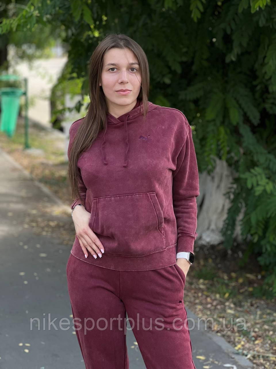 СВЕТР ESS ELEVATED Wash Hoodie 68810396