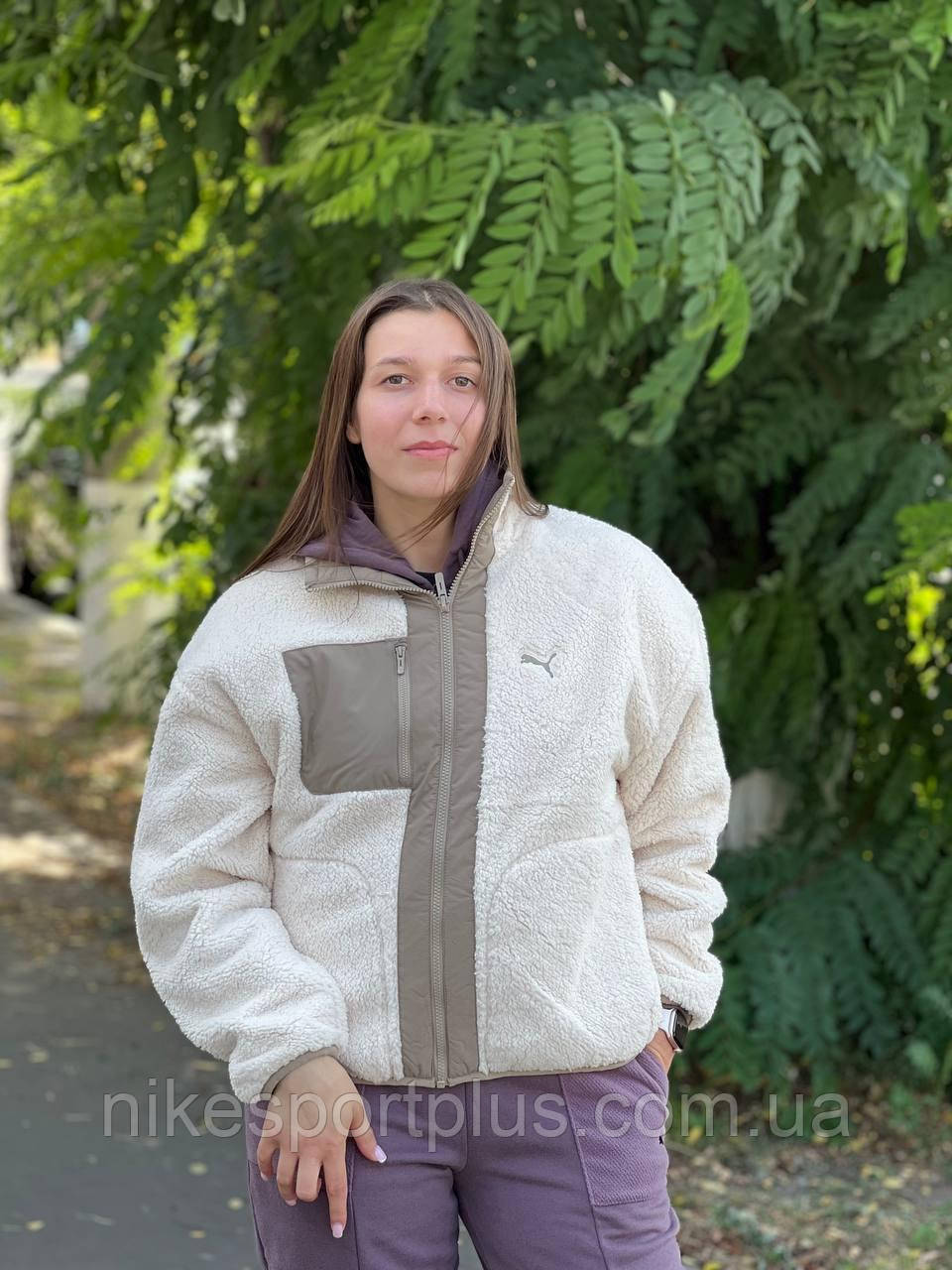 КУРТКА Reversible Sherpa Jacket 68838687