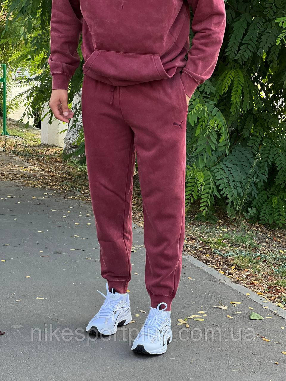 СПОРТИВНІ ШТАНИ ESS ELEVATED Wash Sweatpants 68843696