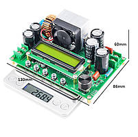 DPX800S підвищующий перетворювач 800 Вт, підвищуючий модуль живлення DC-DC, фото 2