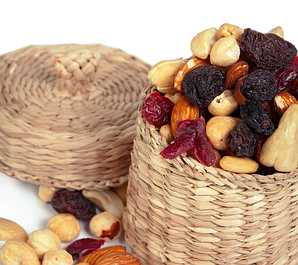 Сухофрукти