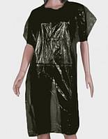 Пеньюар одноразовий Monaco Style Чорний 50 шт