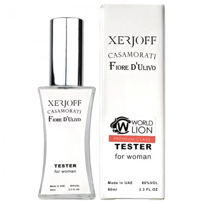 Фужерно-цитрусовий парфум для жінок Xerjoff Casamorati Fiore d'Ulivo - Tester 60ml, фото 1