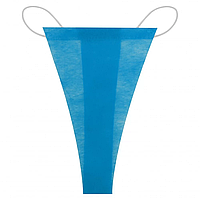 Трусики-стрінги Monaco Style розмір S/M блакитний 1 шт