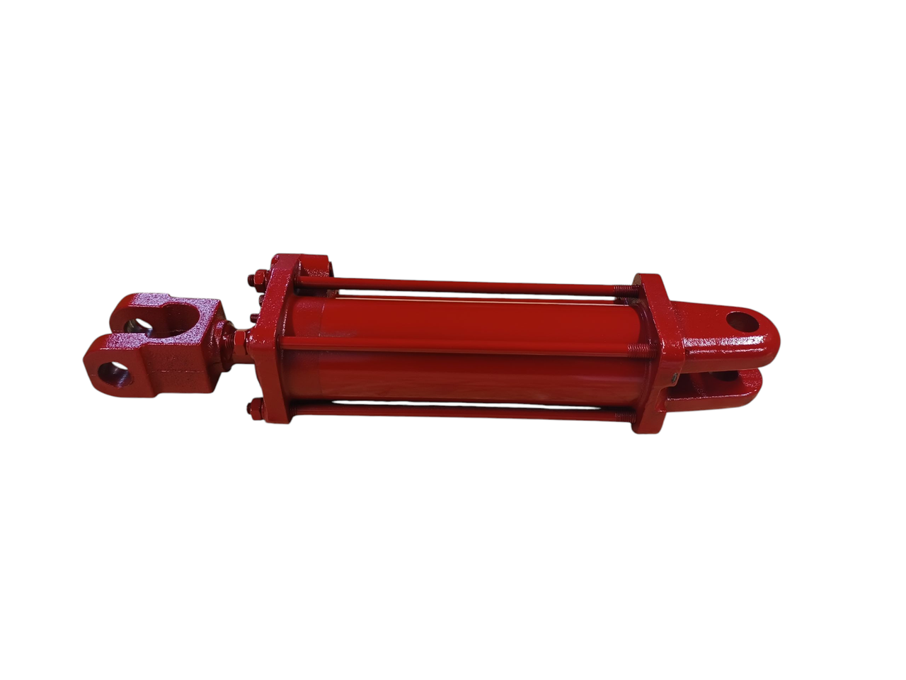 Гідроциліндр навішування ЦС 75-200-3 МТЗ, фото 1