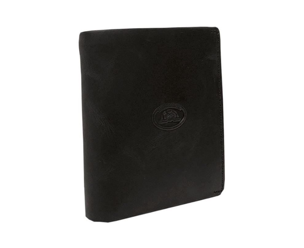 Шкіряне портмоне Arno 1165 nero чорний Tony Perotti