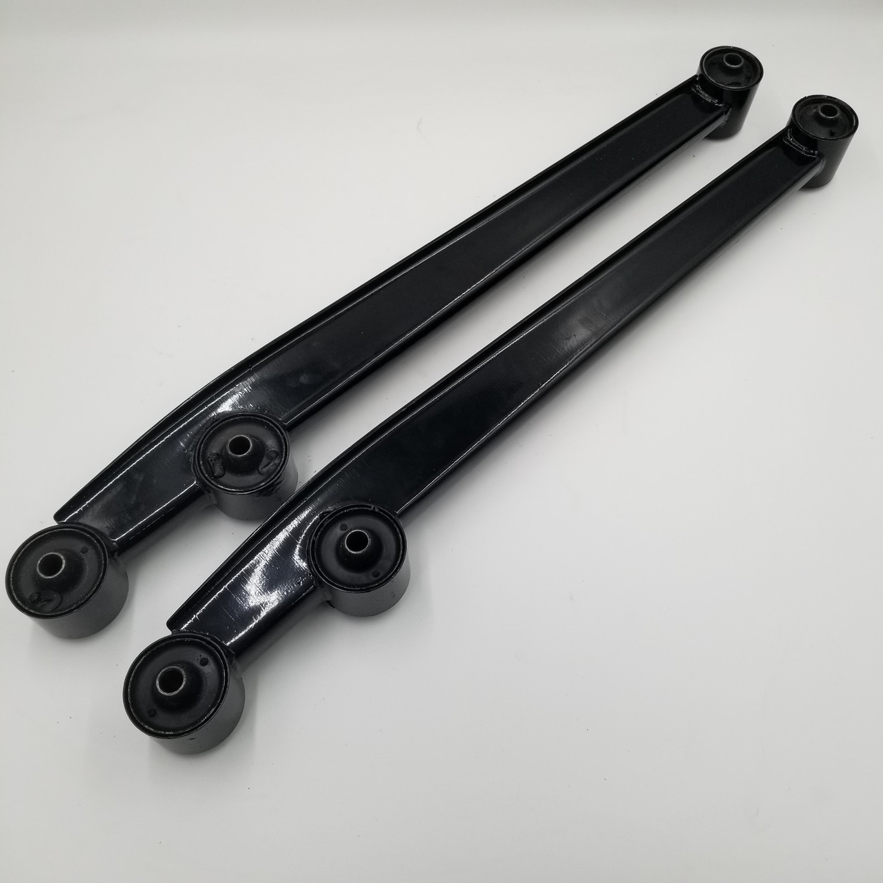 Ричаги задні Матіз поздовжні (комплект 2 шт.) DM Корея 96318362