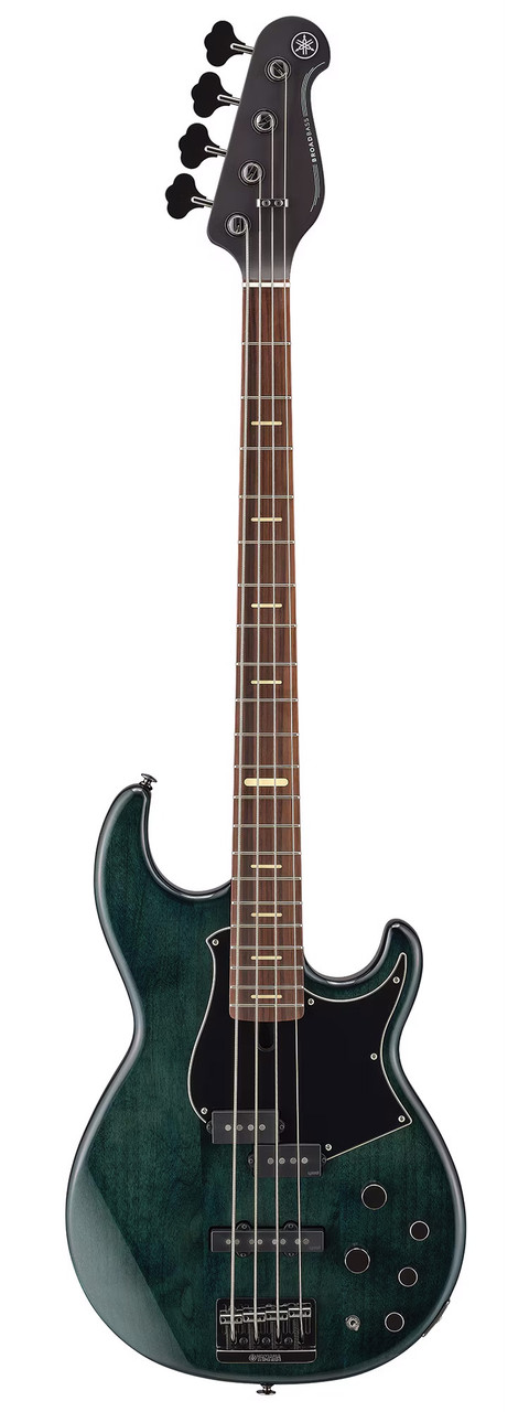 Бас-гітара YAMAHA BB734A (Indigo Blue), фото 1