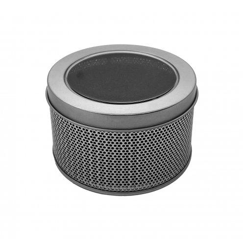 Коробочка перфорована кругла, фото 1