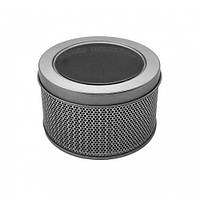 Коробочка перфорована кругла