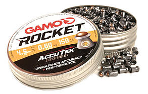 Кулі Gamo Rocket AccuTek (0.6г, 4.5мм, 150шт)