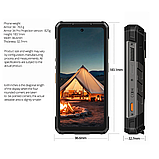 Смартфон Ulefone Armor 34 12/512GB Black, фото 6