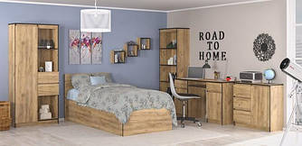 Модульна система в дитячу Бруклін Мебель Сервіс