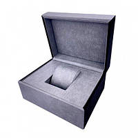 Коробочка для годинника сіра