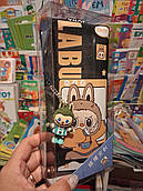 Пенал Лабубу + брелок Лабубу