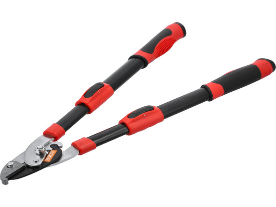 Сікатор до гілок YATO, Ø=38мм з телескоп. ручками, l=640-885 мм [12] YT-8840, фото 1