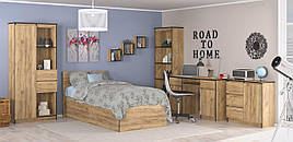 Дитяча кімната 1 з ДСП Бруклін Мебель Сервіс