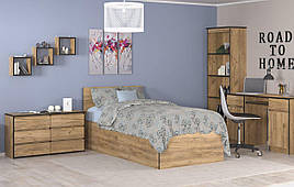 Дитяча кімната 2 з ДСП Бруклін Мебель Сервіс