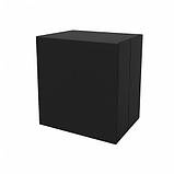 Коробочка для годинника чорна, фото 3