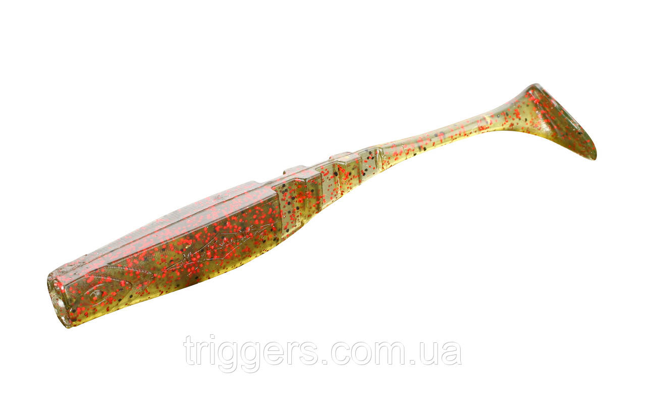 Силікон Mikado Fishunter TT (їстівний) 9см 5шт (колір-358), фото 1