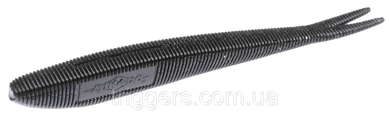 Силікон Mikado Saira (їстівний) 10 см 5 шт (колір-400), фото 1