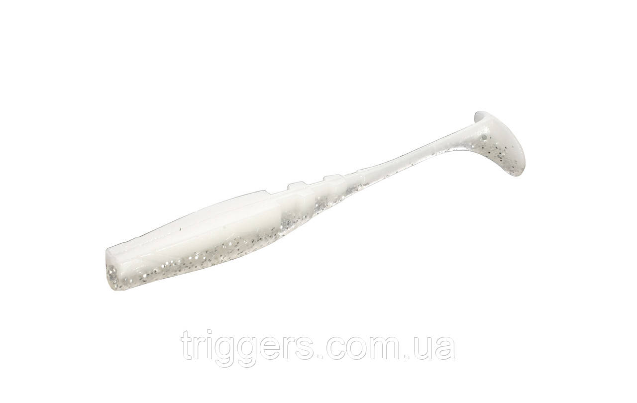 Силікон Mikado Fishunter TT (їстівний) 13см 3шт (колір-382), фото 1