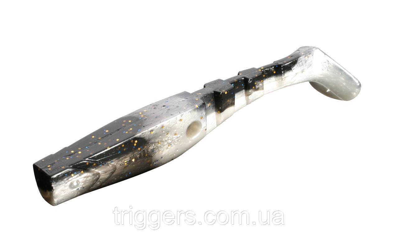 Силікон Mikado Flying Fishunter FF (їстівний) 10.5 см 5шт (колір-20T), фото 1