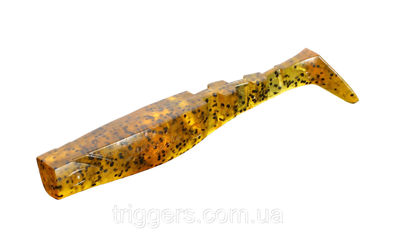 Силікон Mikado Flying Fishunter FF (їстівний) 13см 3шт (колір-36), фото 1