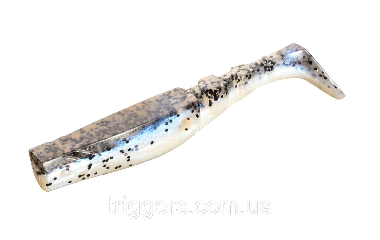 Силікон Mikado Flying Fishunter FF (їстівний) 13см 3шт (колір-114), фото 1